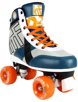 Patins à Roulettes Street Perforado Roller Green EU 36 Homme