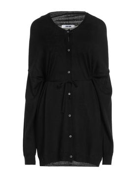 Strickjacke Damen Schwarz 38 Damen