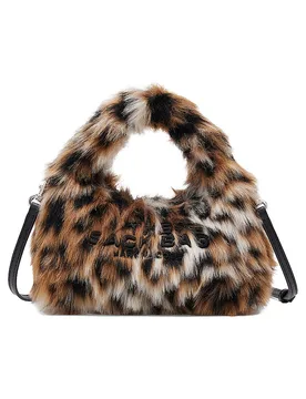 Borsa - Mini Bag THE MICRO marrone - Marc jacobs - FashionsVida