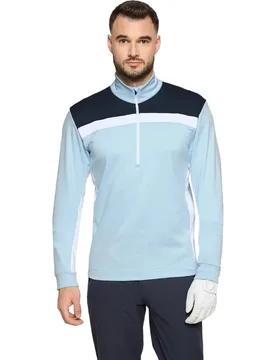 Layer Dean, hellblau/weiss xl - Galvin Green - FashionsVida