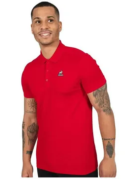 Poloshirt Essential Logo Cocorico Eu S Male - Le coq sportif - FashionsVida
