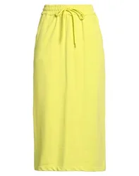 GAëLLE Paris Midi-Rock Damen Limettengrün 1 Damen