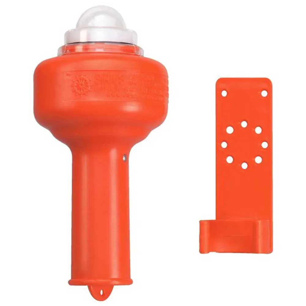 Sirius 360° Led Flashlight Red 22 x 10 cm unisex - Plastimo - FashionsVida