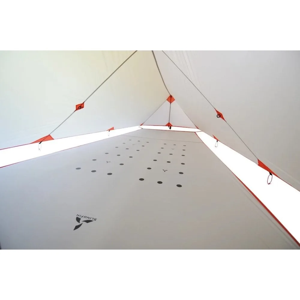 SlingFin SplitWing Footprint - SlingFin - FashionsVida