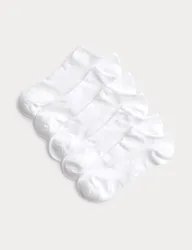 Pack Microfibre Trainer Liners™ White female