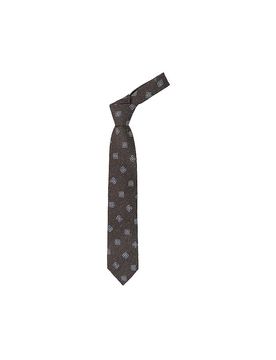 PROFUOMO Krawatte braun herren