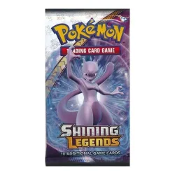 Pokemon Shining Legends Booster Pack
