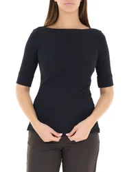 T-shirt maniche corte LAUREN NERO S