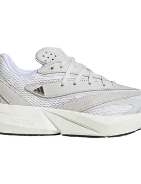 Lightblaze zapatilla moda mujer Blanco (41 1/3) - Adidas - FashionsVida