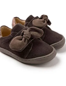 Sneaker Genola Dark Grey EU 22 - Gioseppo - FashionsVida