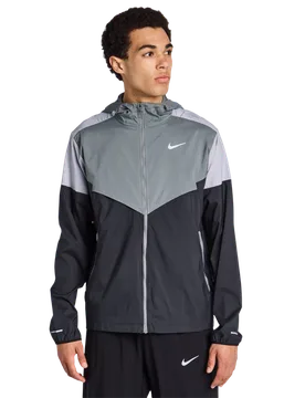 Windrunner Herren Jacken - Grau - Größe XS Grey XS - Nike - FashionsVida