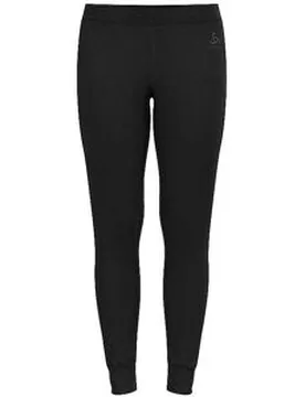 Damen Unterzieh Tight Natural Merino 200 schwarz L W - Odlo - FashionsVida