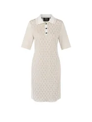 Marc Cain Minikleid gris clair 36