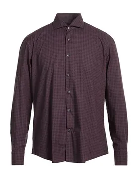 Camisa Hombre Ciruela 39,40,41,42,43 Hombre - Ghirardelli - FashionsVida