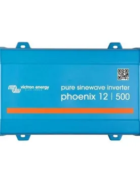 Phoenix Ve Direct 12v 500va 230v Inverter Light Blue 86 x 172 x 275 mm unisex - Victron energy - FashionsVida