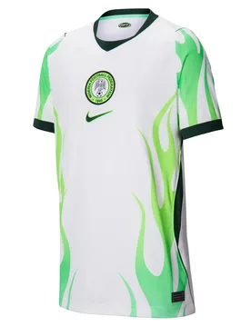 Auswärts Trikot Kinder Nigeria Coupe du monde 2026 - Blanc - unisex - Size: 8/10 ans - Nike - FashionsVida
