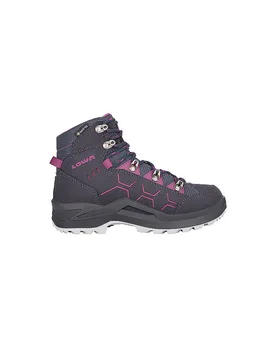 Kinder Wanderschuhe Kody Evo GTX Mid Jr blau 39 B - Lowa - FashionsVida