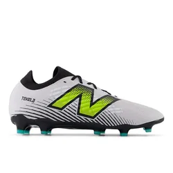 Chaussures De Football Tekela Magia Low Laced Fg V4+ White EU 43