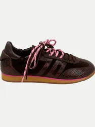 Back 70 Sneaker Rocket W26 Braun 40