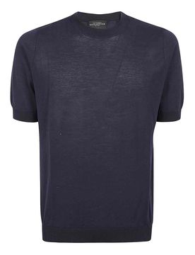 Ballantyne T-shirt girocollo