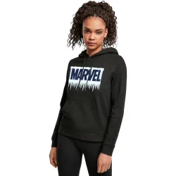 Icicle Logo Hoodie - Black - Size: S