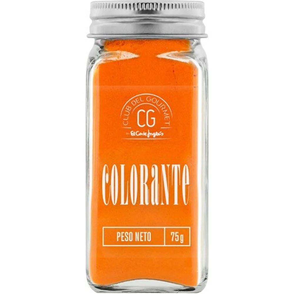 Colorante - Club del Gourmet - FashionsVida