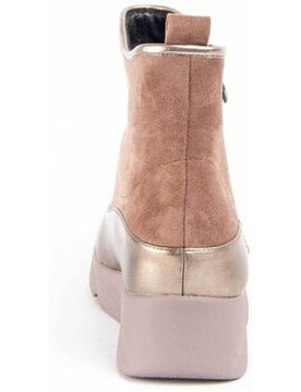 Flache Stiefel 100957 36;37;38;41