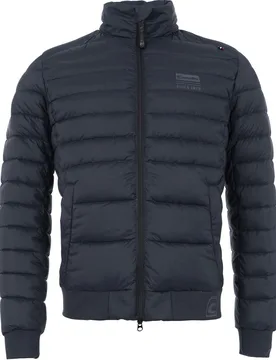 Herren Steppjacke ENZO, darkblue XL - Cavallo - FashionsVida