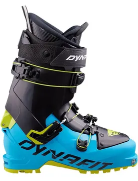Chaussures De Ski De Randonnée Seven Summits Mallard / Lime Punch 30.5