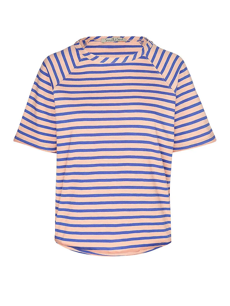 Smith&soul T-shirt blu XS - Smith&soul - FashionsVida