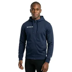 Sweat-shirt à Zip 500 Blue XL