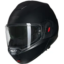Casco Moto Modulare P/J N120-1 CLASSICO 302 Nero Opaco taglia 3X