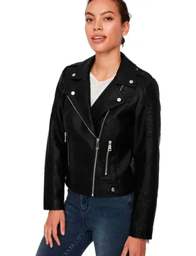 Veste Kerri Ultra Coated Black S