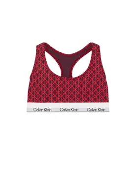Calvin Brassière en coton - Calvin Klein - FashionsVida