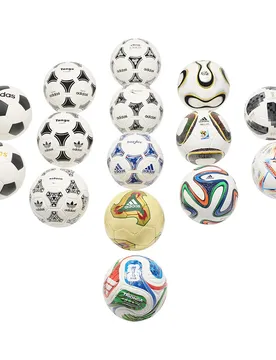 Ballon De Football Fifa® World Cup 2026 Hist Set White 1 unisex