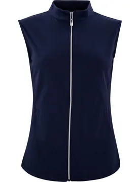 FootJoy Weste Full-Zip, navy xxl - FootJoy - FashionsVida