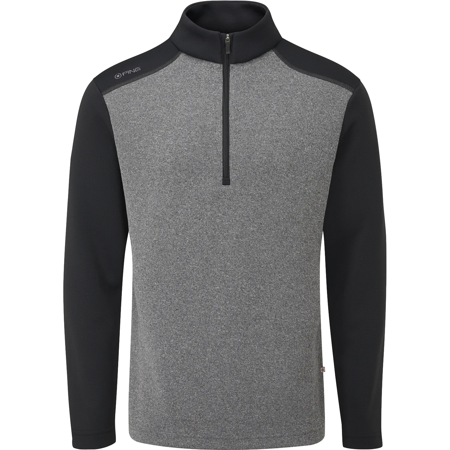 Ping Layer Ramsey, grau/schwarz xl - PING - FashionsVida