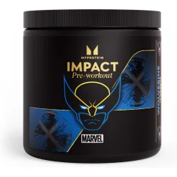 Impact Pre-Entreno – Lobezno - 40raciones