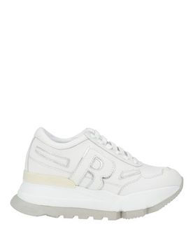 Sneakers Mujer Blanco 36 Mujer