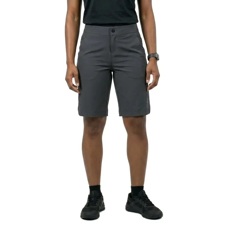 Pantaloni Corti Cmpt Liner Black