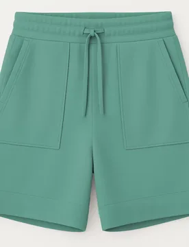 Shorts Silk Touch female - S - FashionsVida