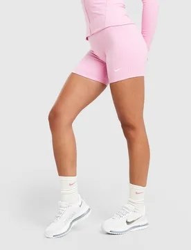 Training One U-Seam 5 Shorts - Damen, Rosa - female - Size: XS - Nike - FashionsVida