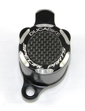 Attuatore Frizione Maggiorato Carbonio Dbk Ducati Diavel Carbon 2017 - Ducabike - Dbk - FashionsVida