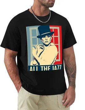 Pop art Ann Reinking All The Jazz T-Shirt Work Wear Breathable Tee - Aliexpress - FashionsVida