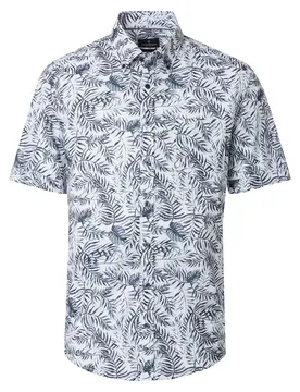 XXXL B.D. Comfort Fit 1/2Arm_ male