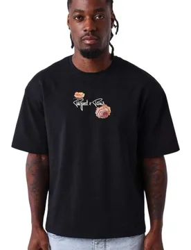 X Paris T-shirt à Manches Courtes 2611146 Black S - Pro-Ject - FashionsVida