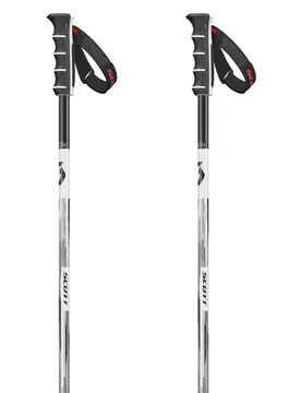 Bâtons Team Issue Srs Black 140 cm Homme