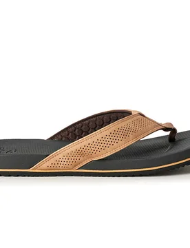 Chiba 20 chanclas hombre Negro (41) - Rip curl - FashionsVida