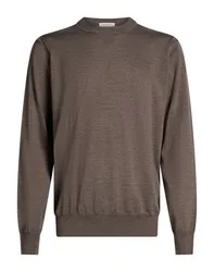 Pullover Herren Hellbraun S,XXL Herren
