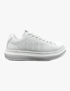 ICON scarpe uomo bianco